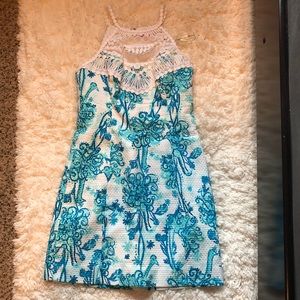 Lilly Pulitzer shift dress